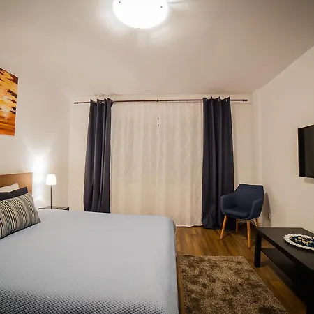 Cosy, Comfortable And Charming Studio In Alba Iulia