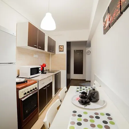 Cosy, Comfortable And Charming Studio In * Alba Iulia