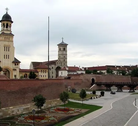 Cosy, Comfortable And Charming Studio In Alba Iulia