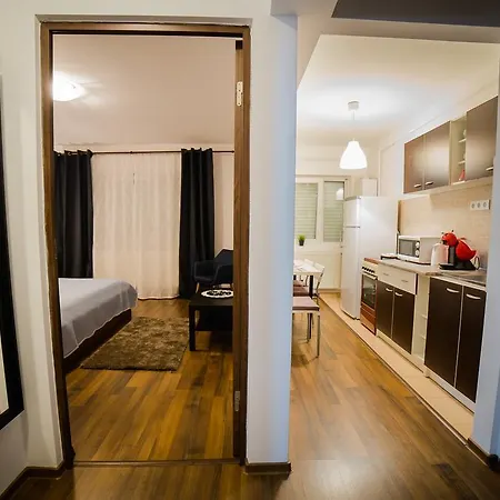 Apartment Cosy, Comfortable And Charming Studio In