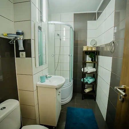Apartment Cosy, Comfortable And Charming Studio In